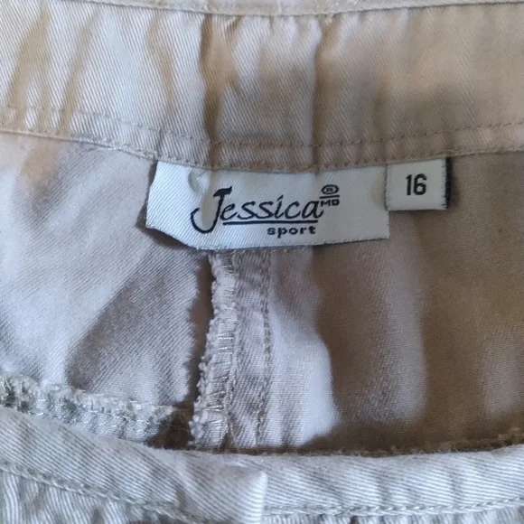 vintage convertible cargo utility pants - Picture 4 of 11